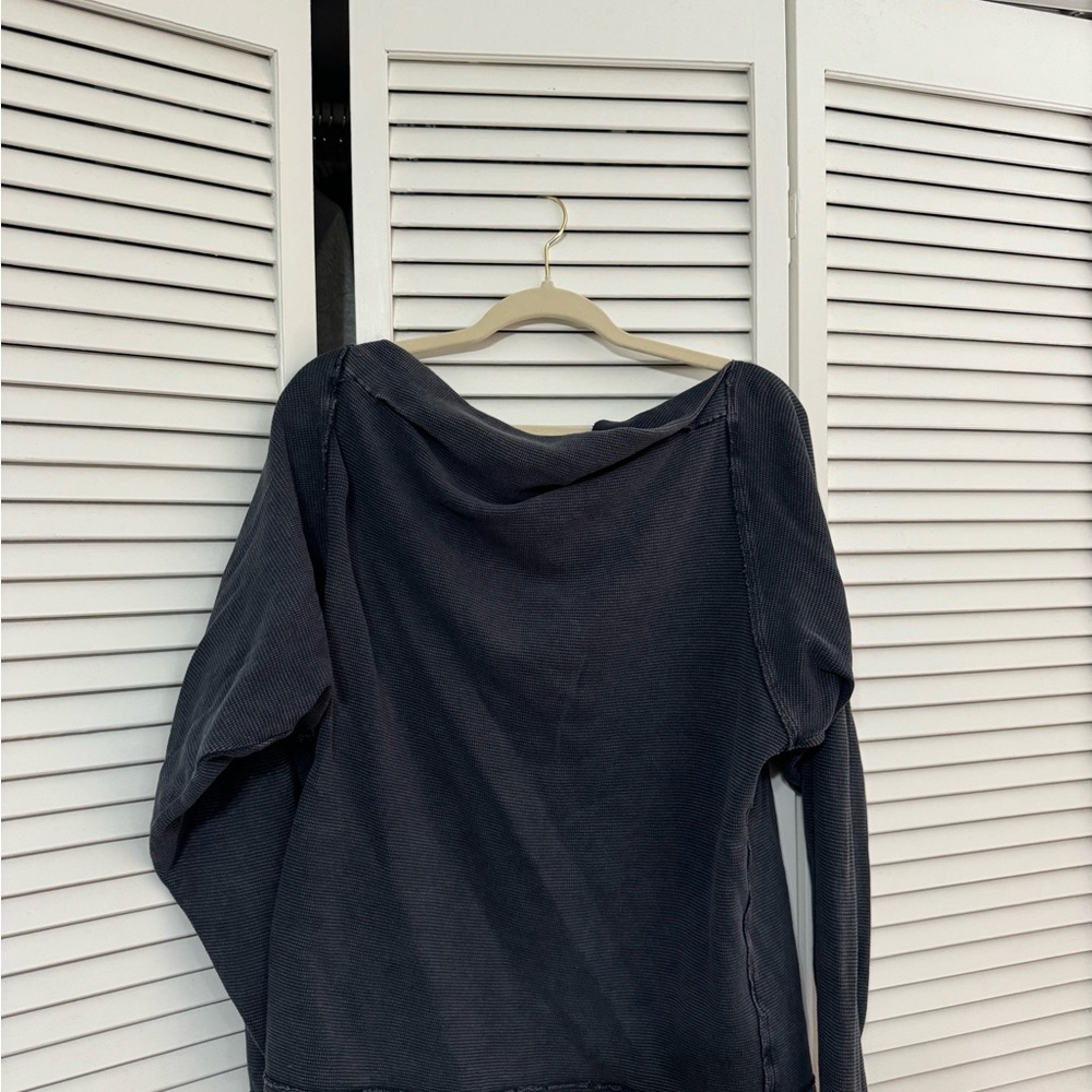 We the Free Off the Shoulder Sweater